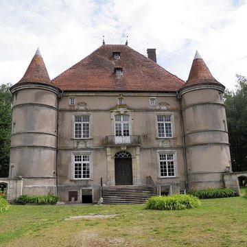 Château de Sandaucourt