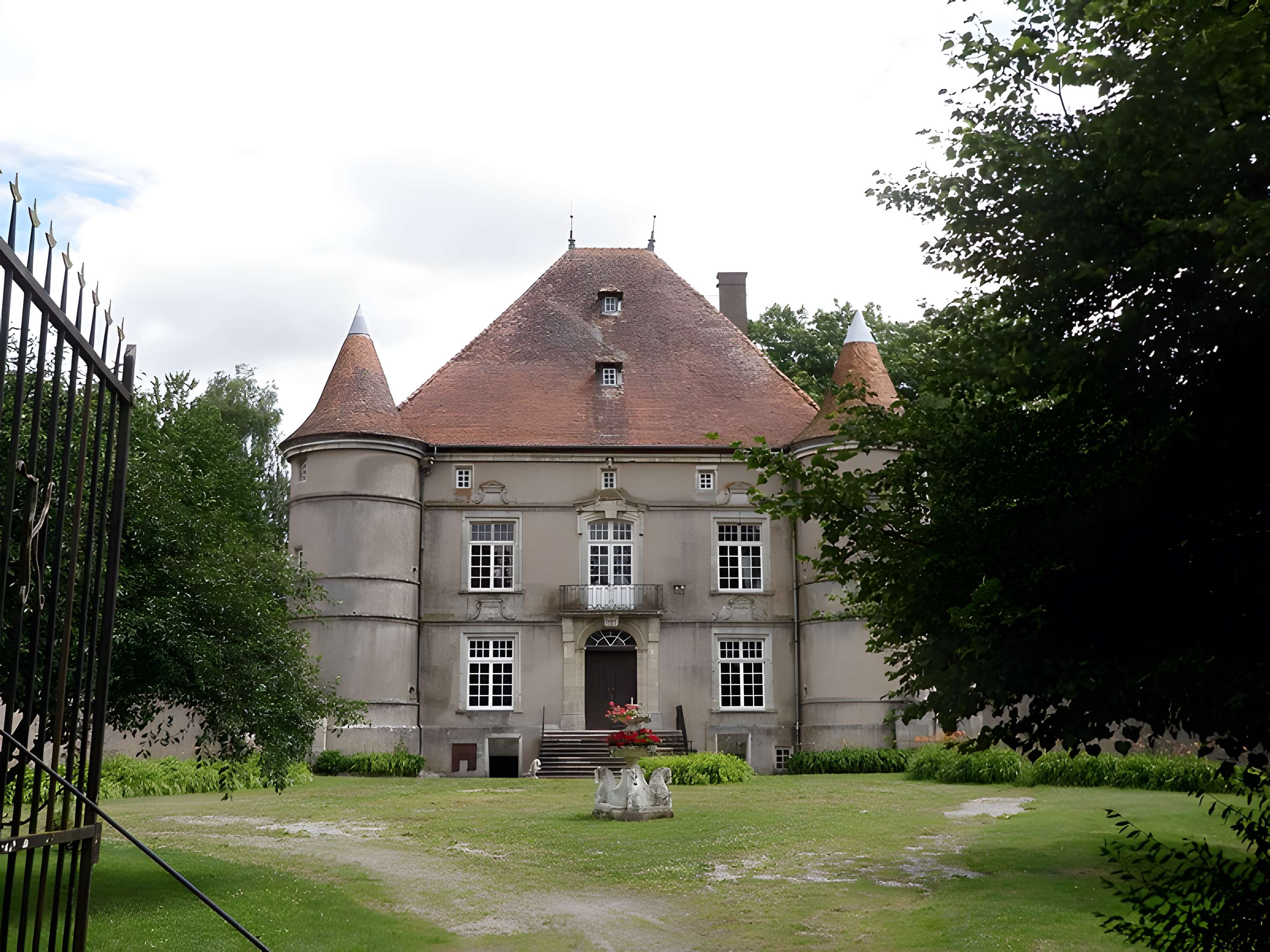 Château de Sandaucourt