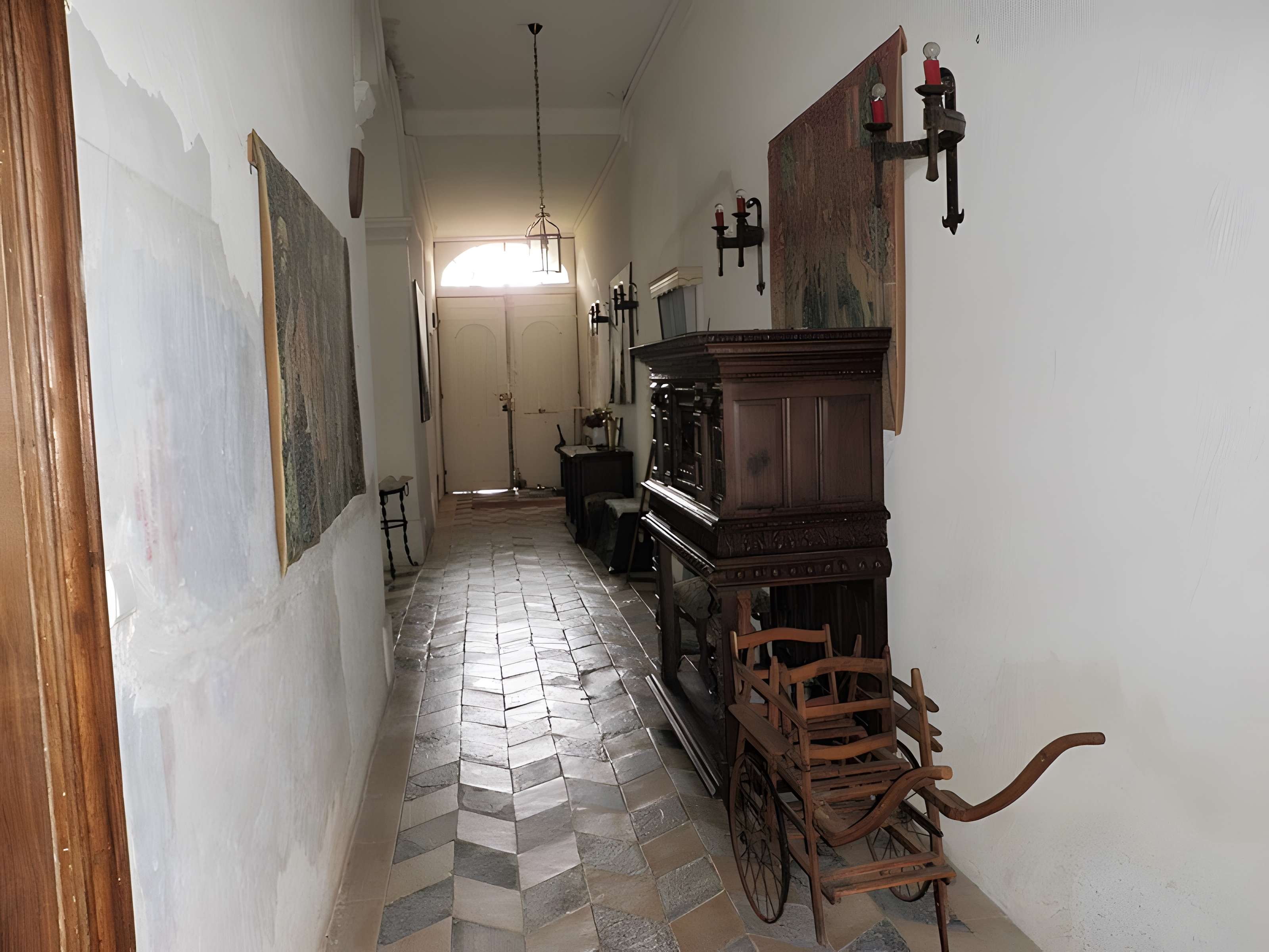 Château de Sandaucourt