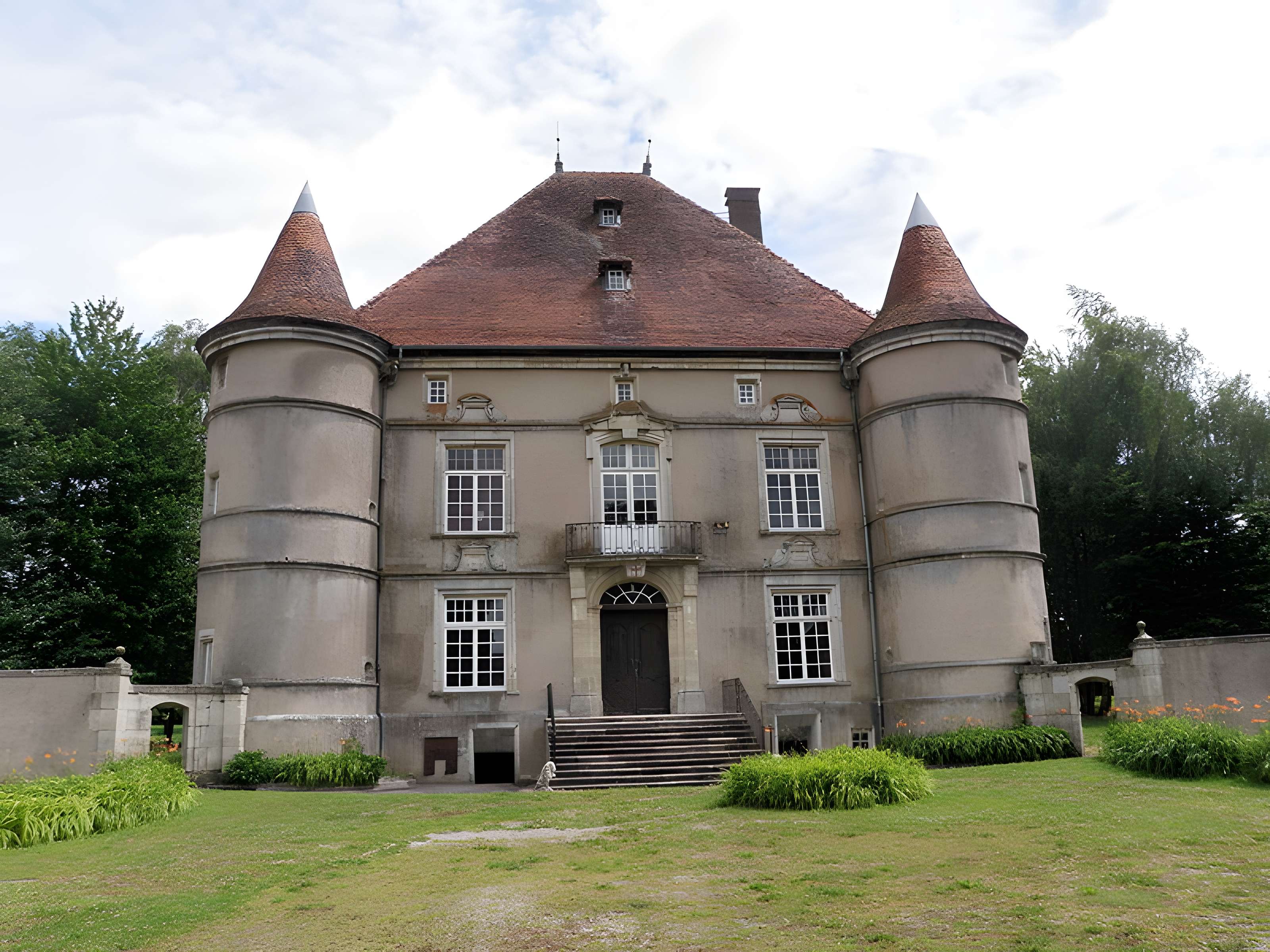 Château de Sandaucourt