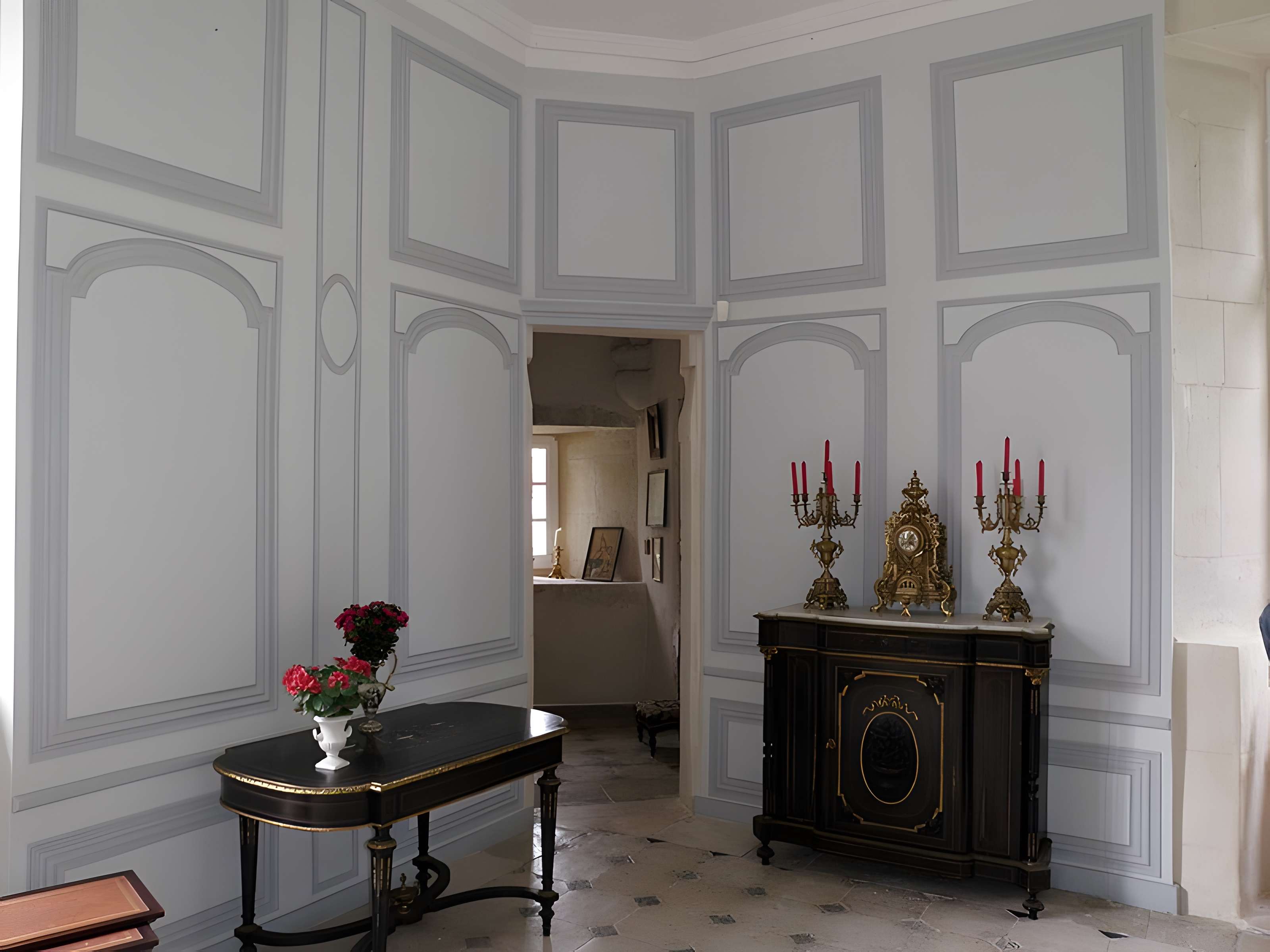 Château de Sandaucourt