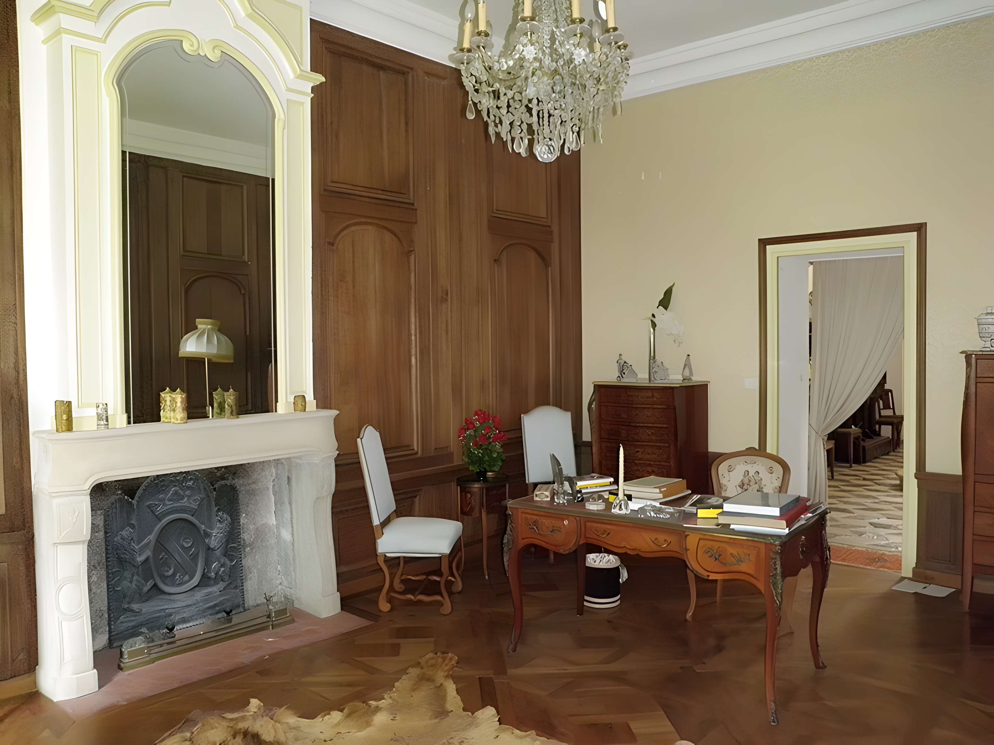 Château de Sandaucourt