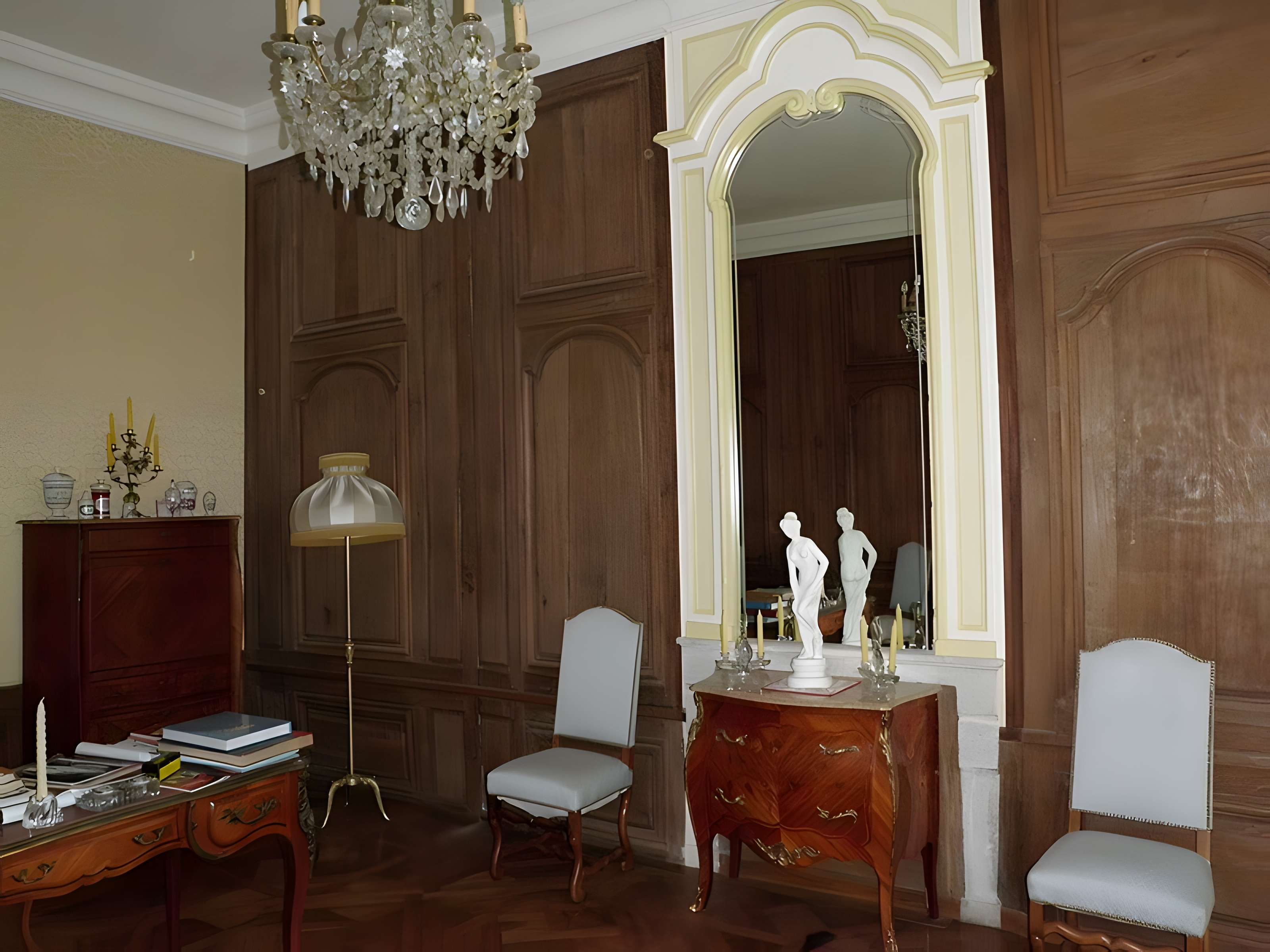 Château de Sandaucourt