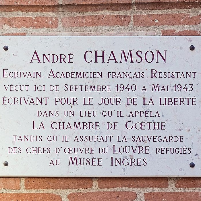 Photo de Musée Ingres à Montauban