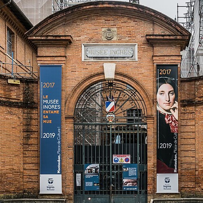 Photo de Musée Ingres à Montauban