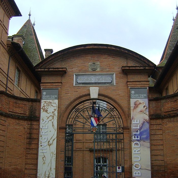 Photo de Musée Ingres à Montauban