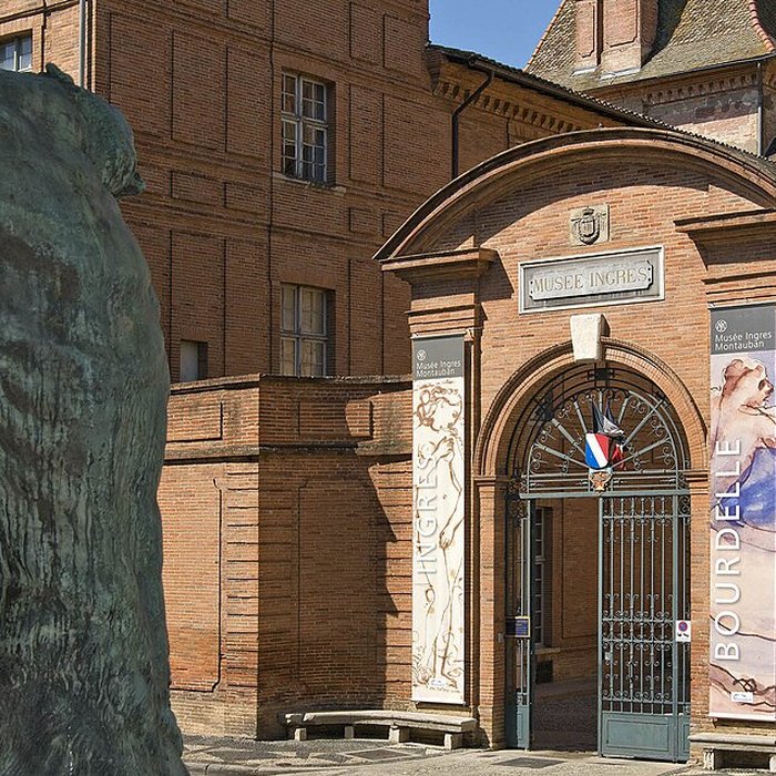 Photo de Musée Ingres à Montauban
