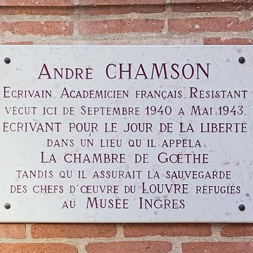 Musée Ingres à Montauban