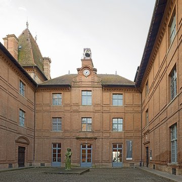 Musée Ingres à Montauban