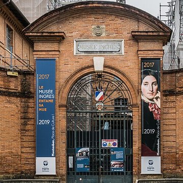 Musée Ingres à Montauban
