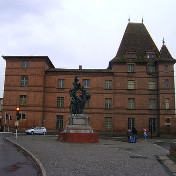 Musée Ingres à Montauban