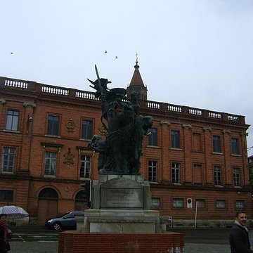 Musée Ingres à Montauban