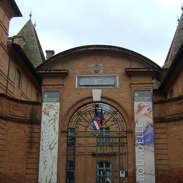 Musée Ingres à Montauban