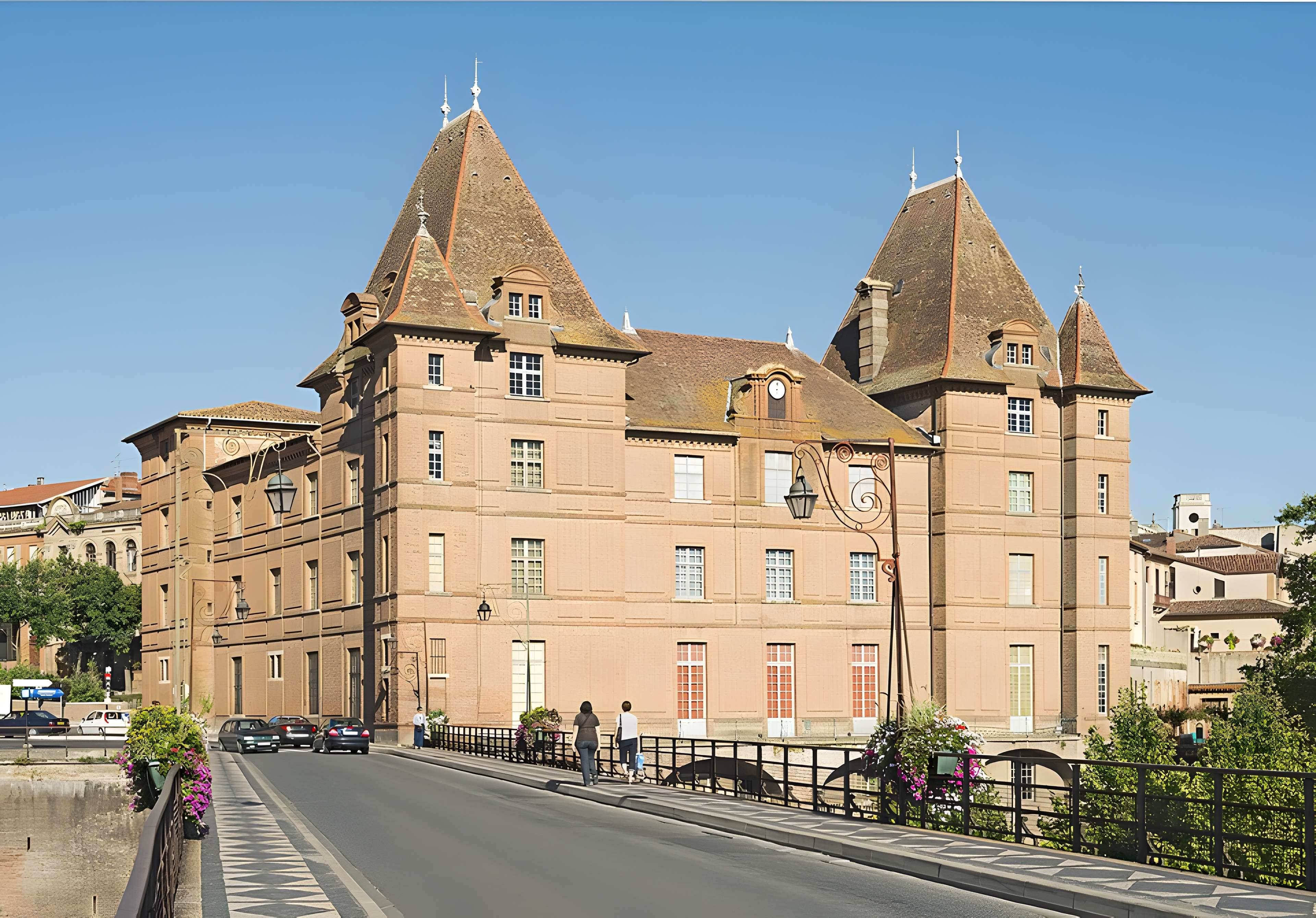 Musée Ingres à Montauban