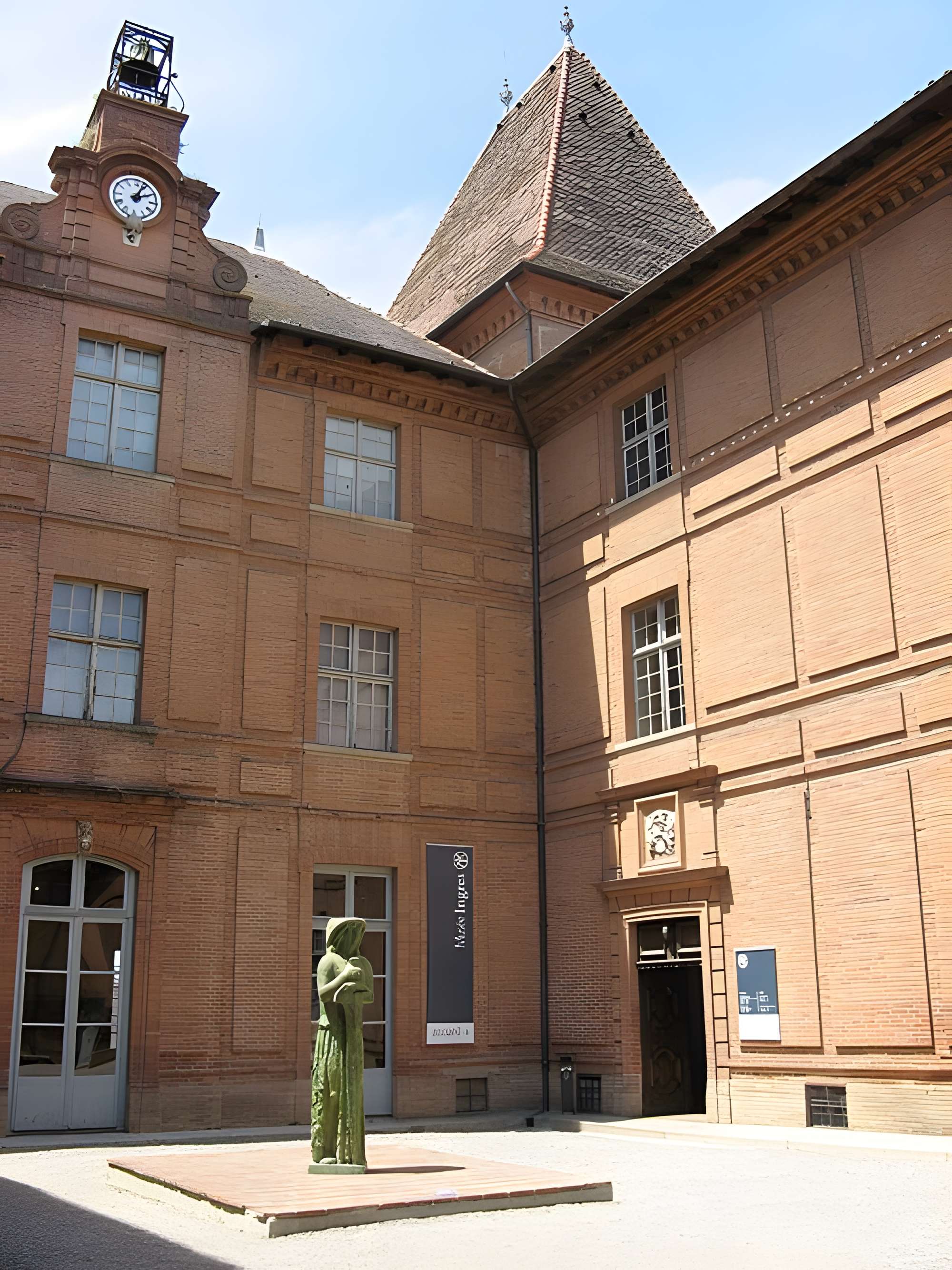 Musée Ingres à Montauban