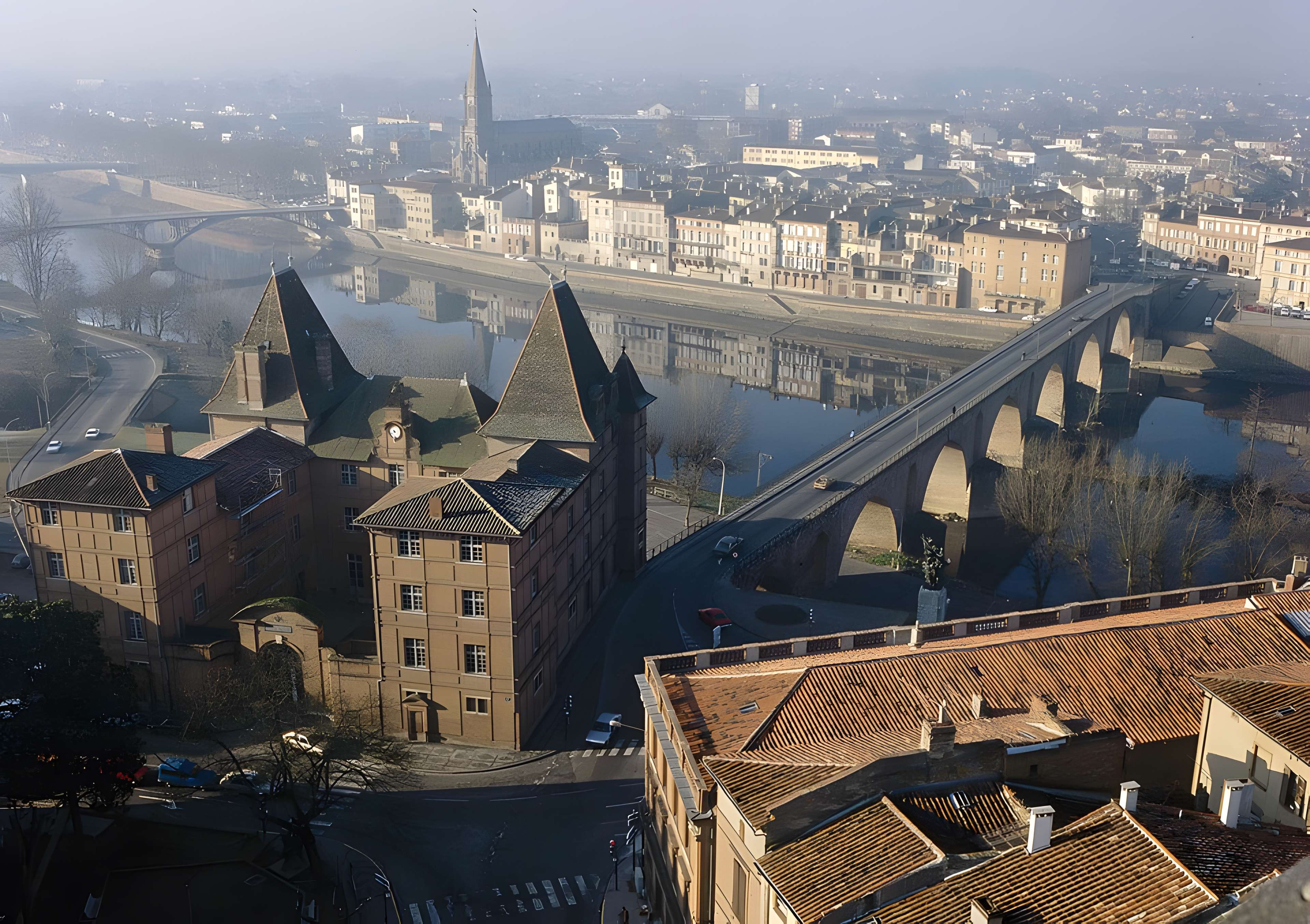 Musée Ingres à Montauban