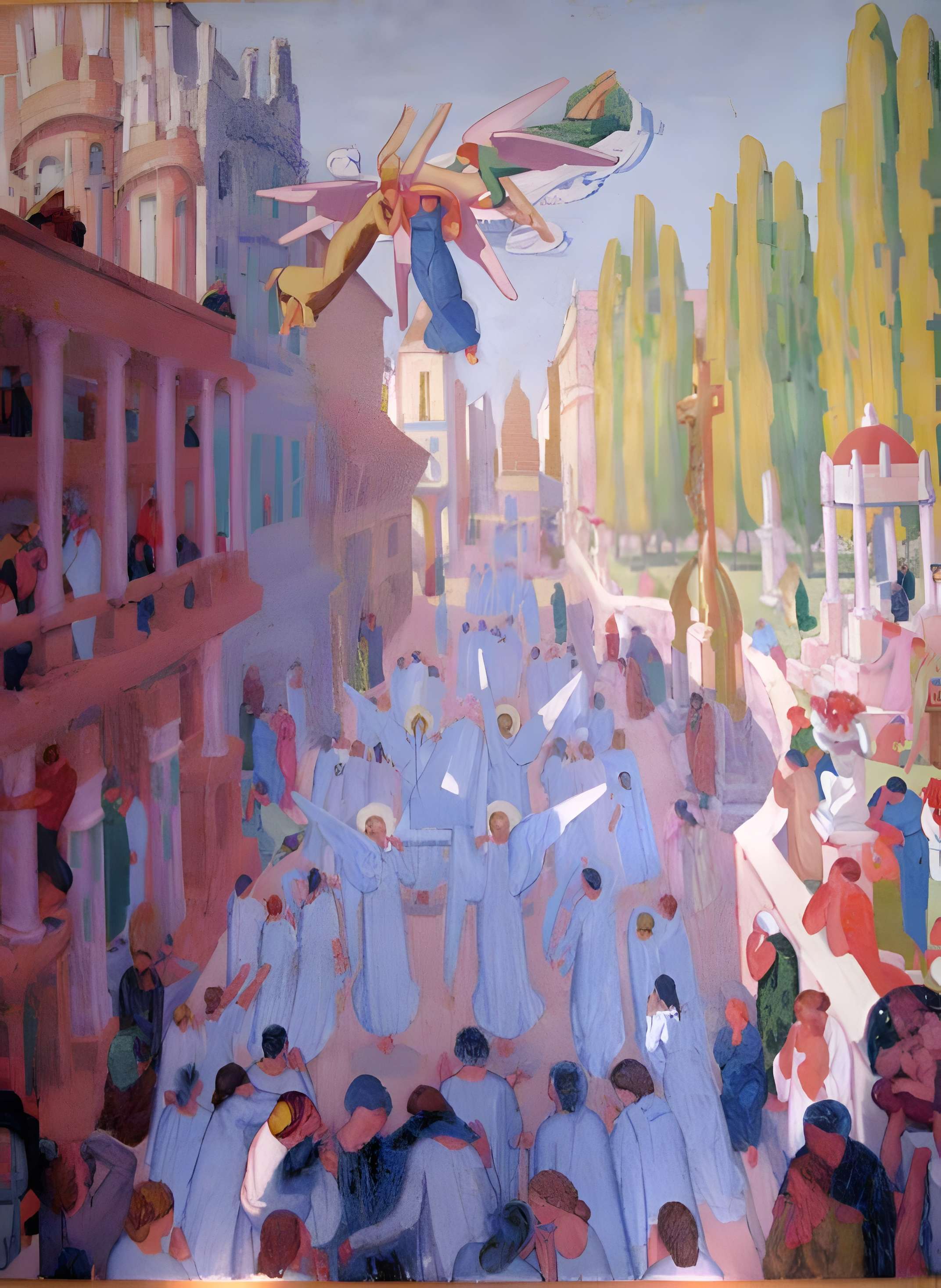 Château de Montricoux Musée Marcel-Lenoir 