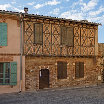 Musée Théodore Calbet à Grisolles