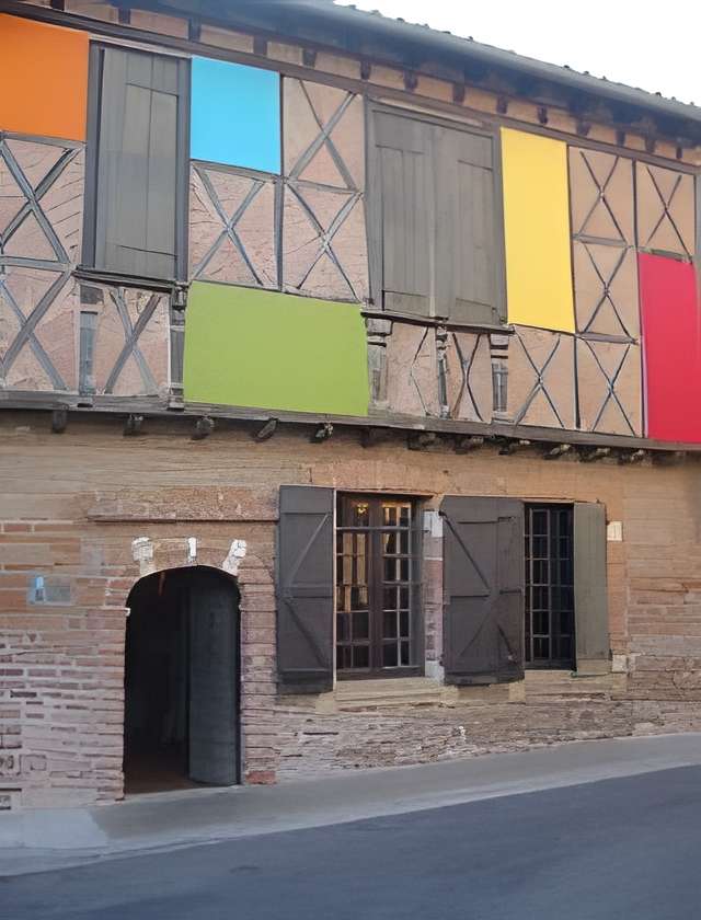 Musée Théodore Calbet à Grisolles 