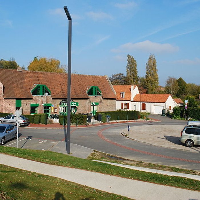 Photo de Musée dart moderne, dart contemporain et dart brut à Villeneuve-dAscq