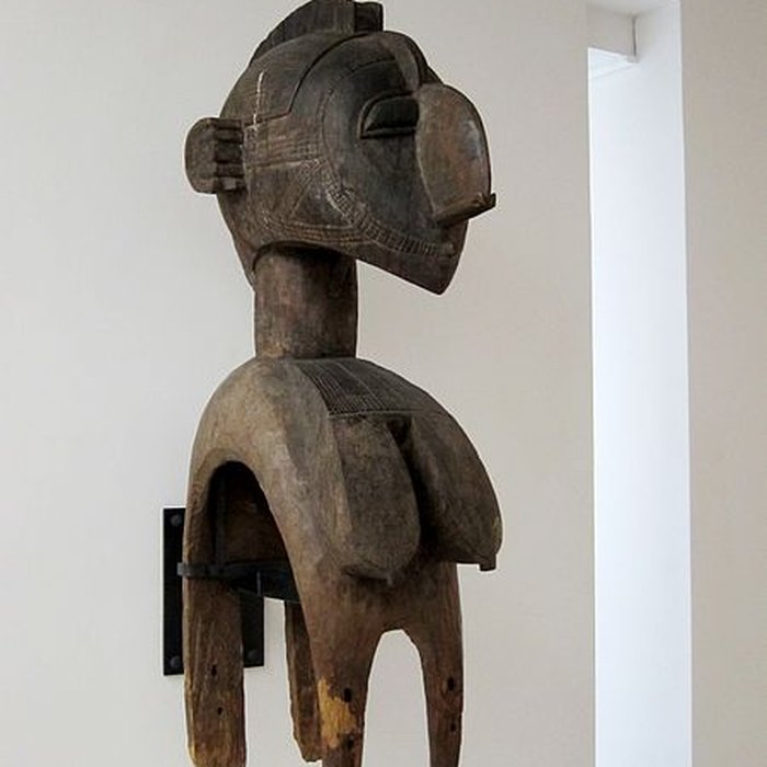 Photo de Musée dart moderne, dart contemporain et dart brut à Villeneuve-dAscq