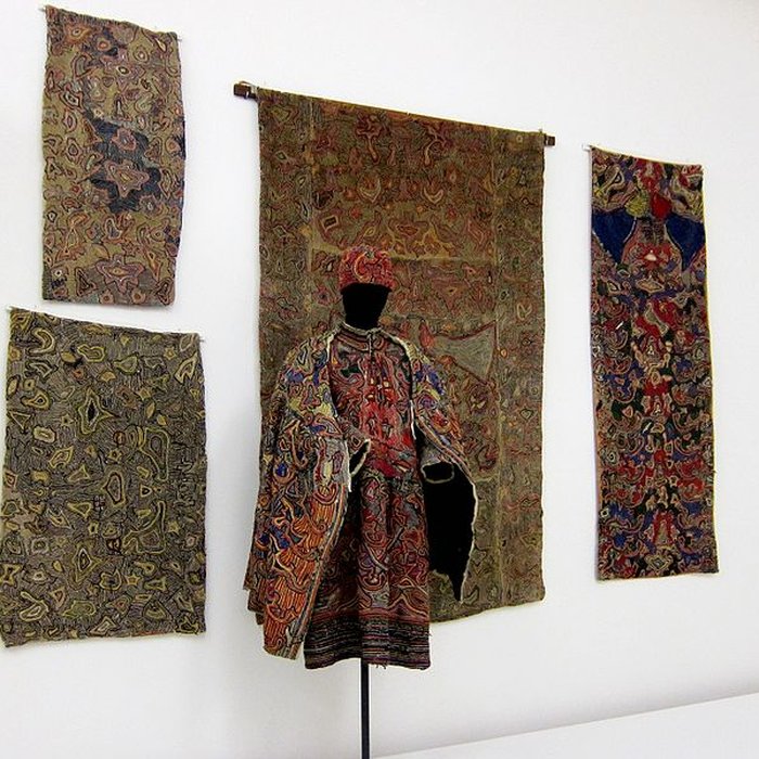 Photo de Musée dart moderne, dart contemporain et dart brut à Villeneuve-dAscq