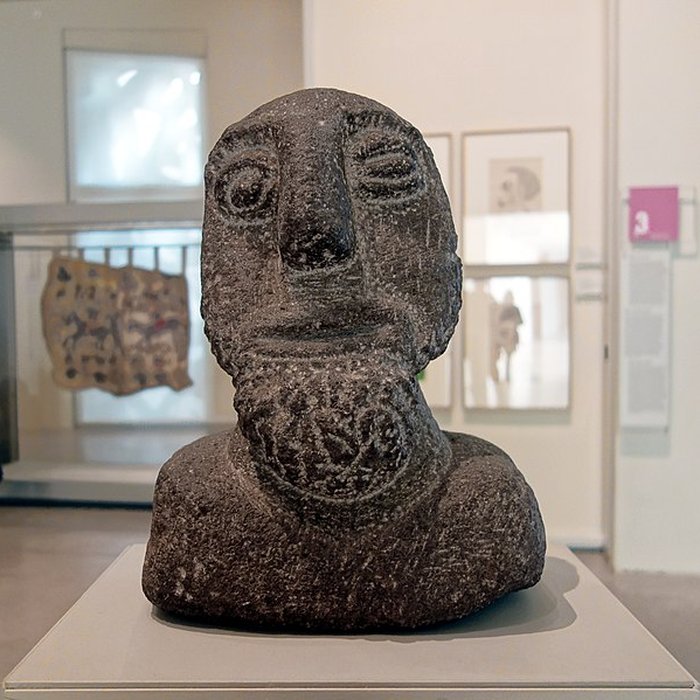 Photo de Musée dart moderne, dart contemporain et dart brut à Villeneuve-dAscq