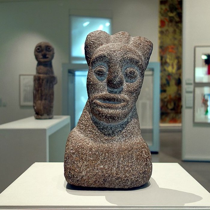 Photo de Musée dart moderne, dart contemporain et dart brut à Villeneuve-dAscq