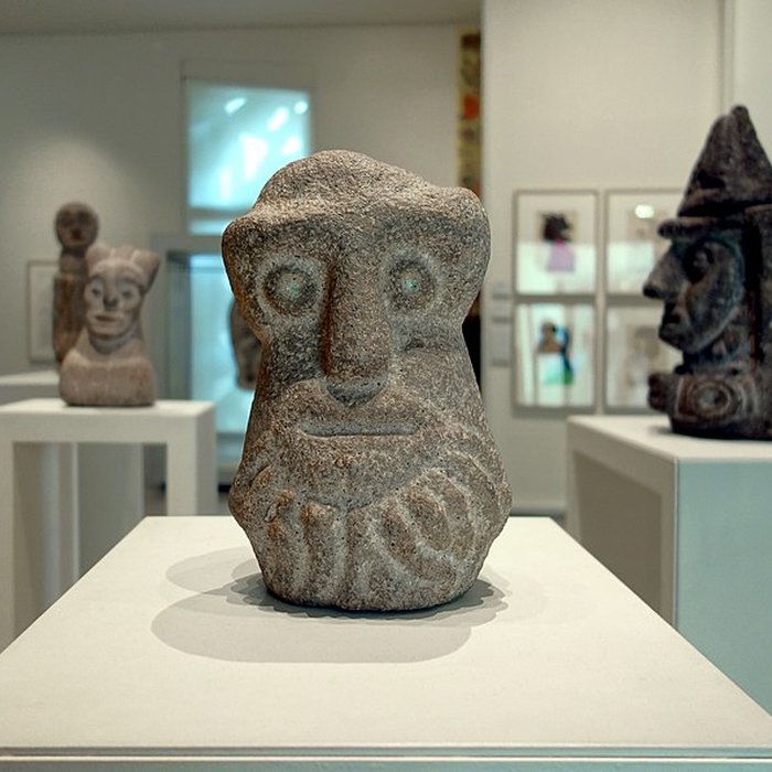 Photo de Musée dart moderne, dart contemporain et dart brut à Villeneuve-dAscq