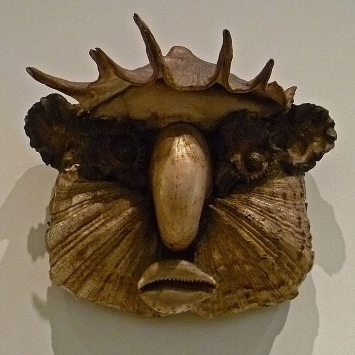 Photo de Musée dart moderne, dart contemporain et dart brut à Villeneuve-dAscq