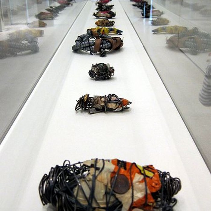 Photo de Musée dart moderne, dart contemporain et dart brut à Villeneuve-dAscq