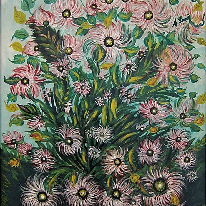 Photo de Musée dart moderne, dart contemporain et dart brut à Villeneuve-dAscq