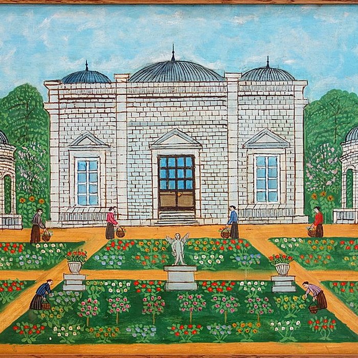 Photo de Musée dart moderne, dart contemporain et dart brut à Villeneuve-dAscq