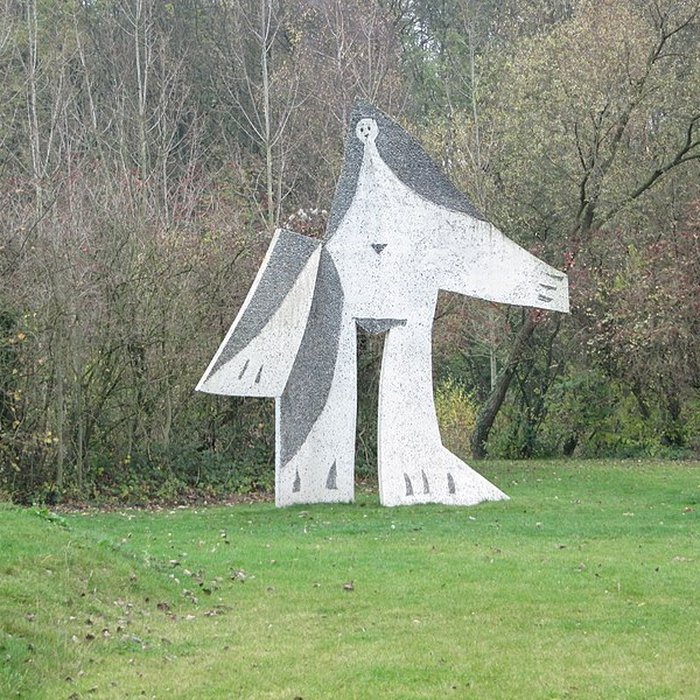 Photo de Musée dart moderne, dart contemporain et dart brut à Villeneuve-dAscq