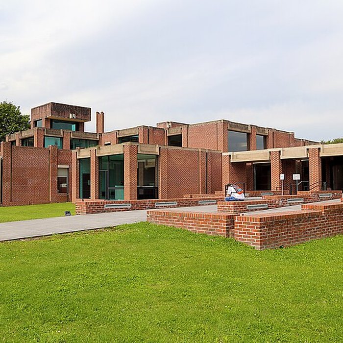 Photo de Musée dart moderne, dart contemporain et dart brut à Villeneuve-dAscq