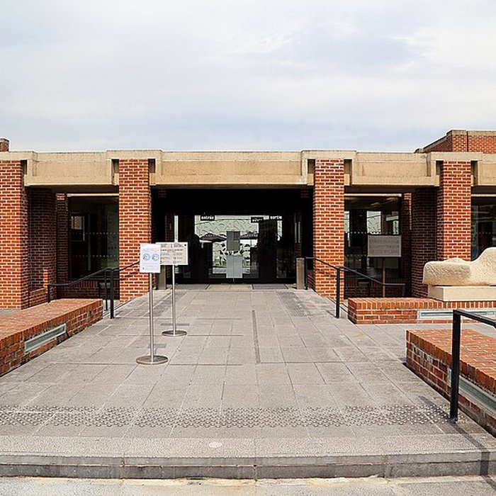 Photo de Musée dart moderne, dart contemporain et dart brut à Villeneuve-dAscq