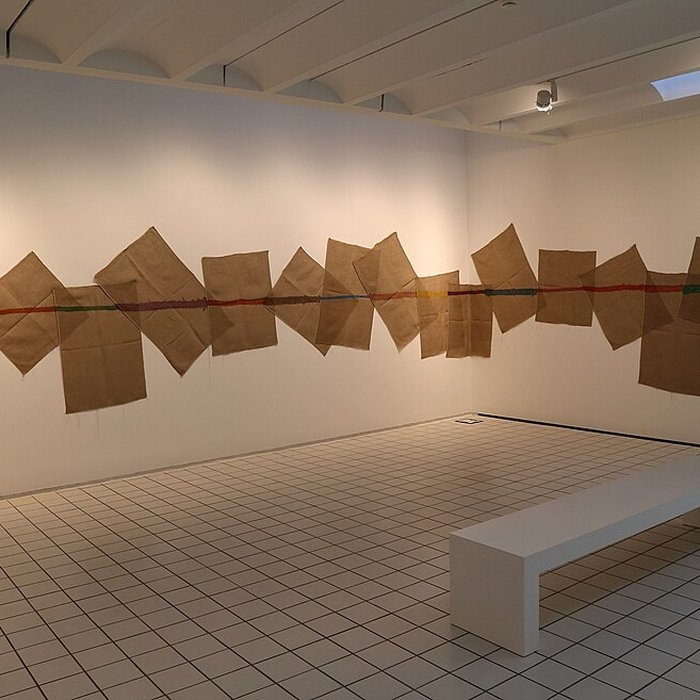 Photo de Musée dart moderne, dart contemporain et dart brut à Villeneuve-dAscq