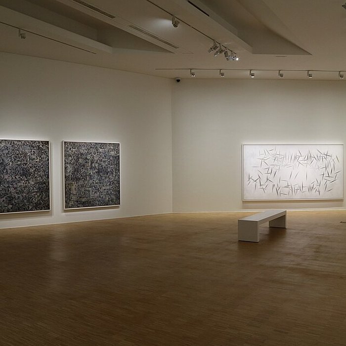 Photo de Musée dart moderne, dart contemporain et dart brut à Villeneuve-dAscq