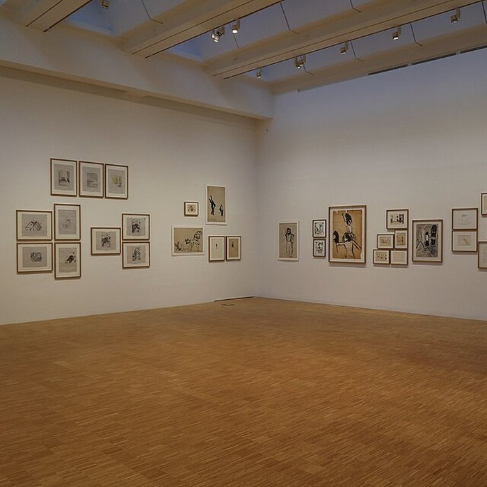 Photo de Musée dart moderne, dart contemporain et dart brut à Villeneuve-dAscq