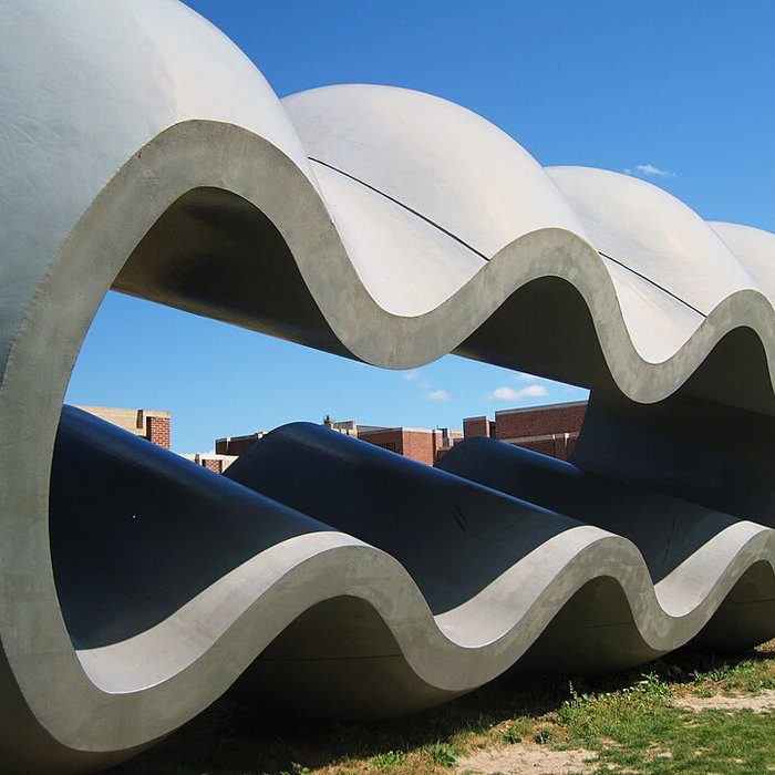 Photo de Musée dart moderne, dart contemporain et dart brut à Villeneuve-dAscq