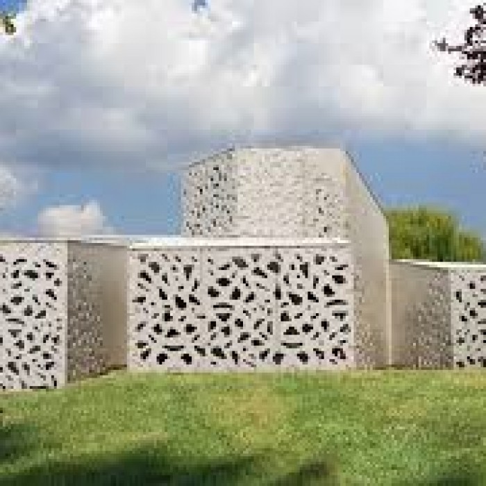 Photo de Musée dart moderne, dart contemporain et dart brut à Villeneuve-dAscq