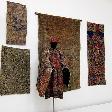 Musée dart moderne, dart contemporain et dart brut à Villeneuve-dAscq