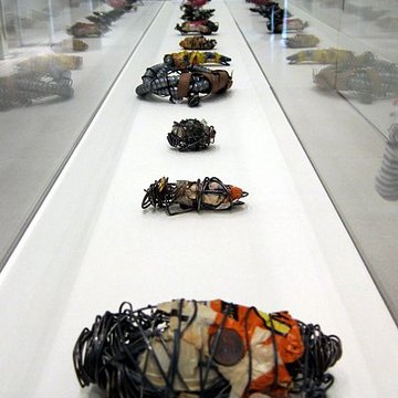 Musée dart moderne, dart contemporain et dart brut à Villeneuve-dAscq