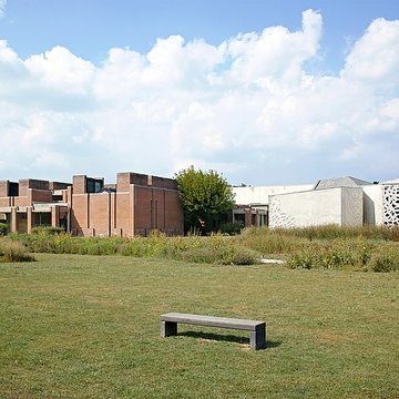 Musée dart moderne, dart contemporain et dart brut à Villeneuve-dAscq