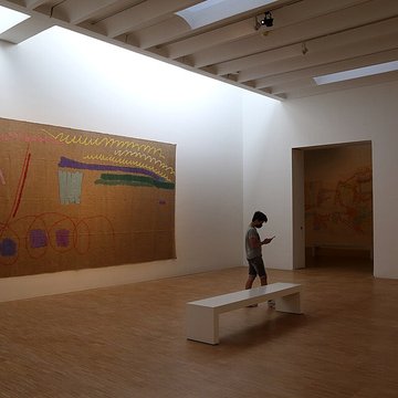 Musée dart moderne, dart contemporain et dart brut à Villeneuve-dAscq