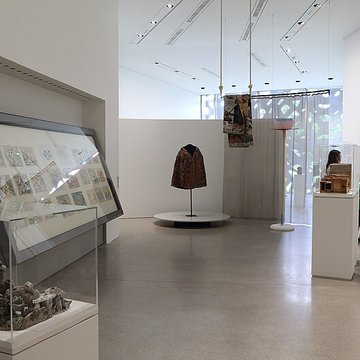 Musée dart moderne, dart contemporain et dart brut à Villeneuve-dAscq