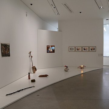 Musée dart moderne, dart contemporain et dart brut à Villeneuve-dAscq