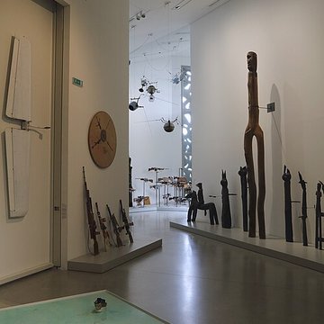 Musée dart moderne, dart contemporain et dart brut à Villeneuve-dAscq