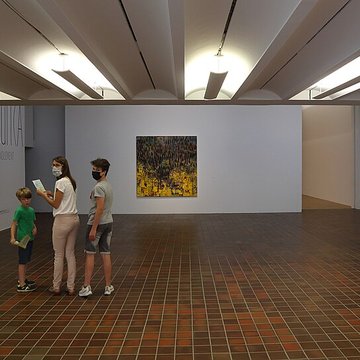 Musée dart moderne, dart contemporain et dart brut à Villeneuve-dAscq