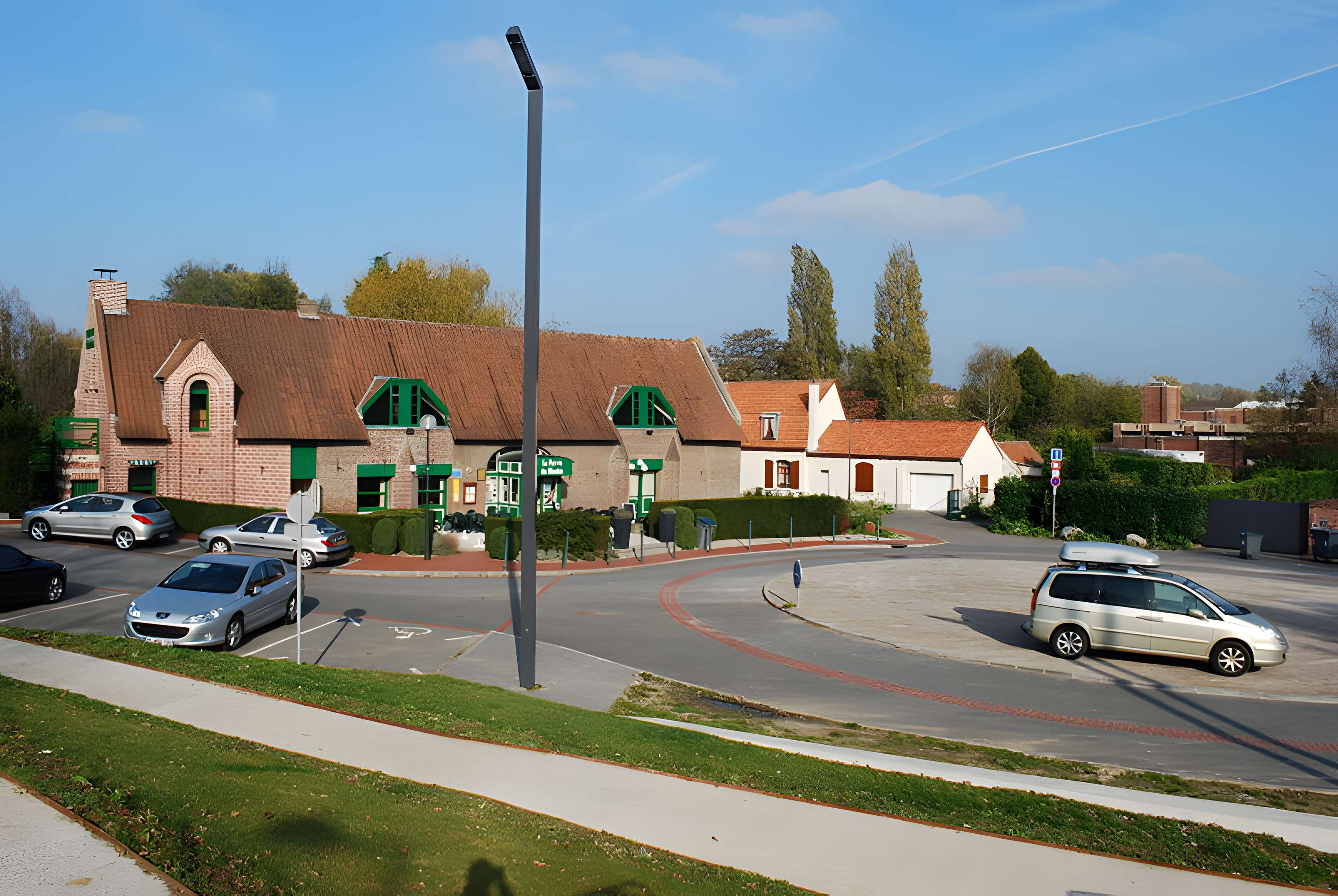 Musée d'art moderne, d'art contemporain et d'art brut à Villeneuve-d'Ascq